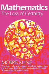 Mathematics - Morris Kline (ISBN: 9780195030853)