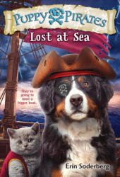 Puppy Pirates #7: Lost at Sea - Erin Soderberg (ISBN: 9780525579236)