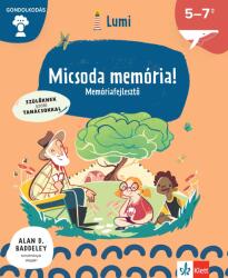 Micsoda memória! - Chiara Piroddi (ISBN: 9789635782109)