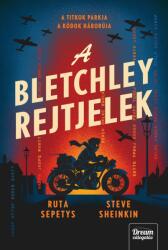 A Bletchley rejtjelek (ISBN: 9789636900489)