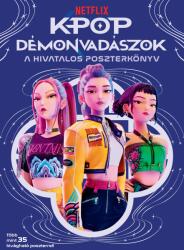 K-pop démonvadászok - A hivatalos poszterkönyv (ISBN: 9789636903350)