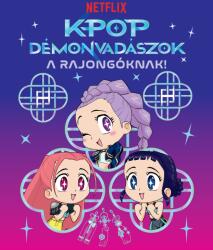 K-pop démonvadászok (ISBN: 9789636903343)