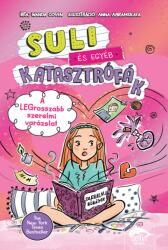 Suli és egyéb katasztrófák - A legrosszabb szerelmi varázslat (ISBN: 9789636901257)