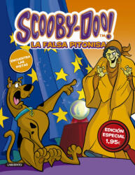 SCOOBY-DOO Y LA FALSA PITONISA - Gelsey, James (2016)