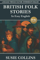 British Folk Stories in Easy English - Susie Collins (2025)