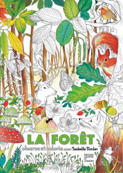 La Forêt - Isabelle SIMLER (ISBN: 9782352903185)