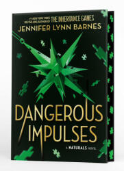 Naturals: The Naturals: Dangerous Impulses, Book 5 - Jennifer Lynn Barnes (2026)