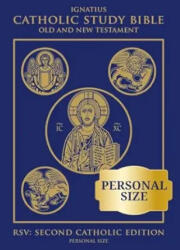 Ignatius Catholic Study Bible - Curtis Mitch (ISBN: 9781621648758)
