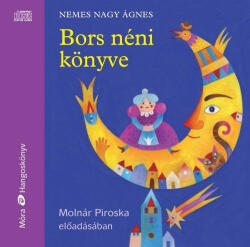 Bors néni könyve - hangoskönyv (2016)