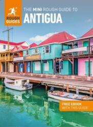 The Mini Rough Guide to Antigua & Barbuda (ISBN: 9781839057762)