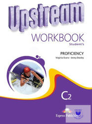 Upstream C2 Workbook Students (ISBN: 9781471502668)