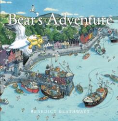 Bear's Adventure (ISBN: 9781780273655)