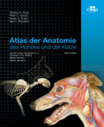 Atlas der Anatomie des Hundes und der Katze (ISBN: 9783988910059)