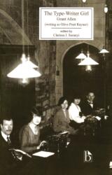 The Type-Writer Girl (ISBN: 9781551115290)