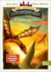 Școala secretă a dragonilor - Biblioteca neagră (ISBN: 9783833910951)