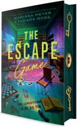 The Escape Game - Tamara Moss (ISBN: 9798217238514)