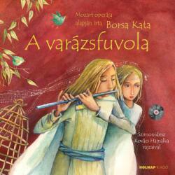 A varázsfuvola (ISBN: 9789633491539)