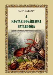 A magyar bogárfauna határozója (ISBN: 9786157072251)