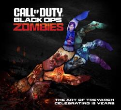 Call of Duty Zombies: The Art of Treyarch - James Asmus (ISBN: 9781835418406)