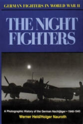 German Night Fighters - Holger Nauroth (ISBN: 9780887403569)