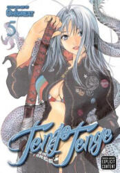 Tenjo Tenge (ISBN: 9781421540122)