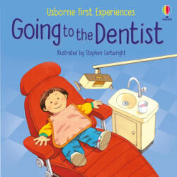 Going to the Dentist - Stephen Cartwright (ISBN: 9781836050124)