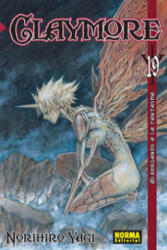 CLAYMORE 19 - Yagi, Norihiro (ISBN: 9788467913316)