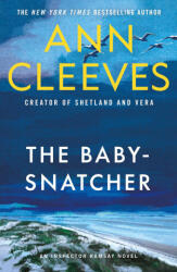 The Baby Snatcher - CLEEVES ANN (ISBN: 9781250391797)
