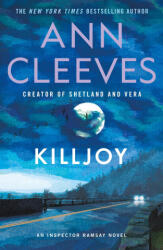 Killjoy - CLEEVES ANN (ISBN: 9781250391773)