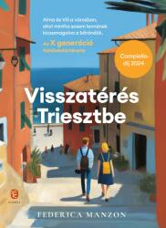 Visszatérés Triesztbe (ISBN: 9786151062357)