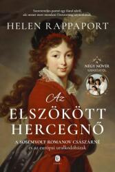 Az elszökött hercegnő (ISBN: 9786151062371)