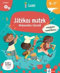 Játékos matek - Agnese Del Zozzo, Marzia Garzetti (ISBN: 9789635782123)