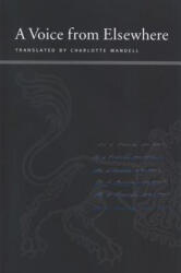 Voice from Elsewhere - Maurice Blanchot (2007)