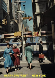 New York - Harry Gruyaert (2026)
