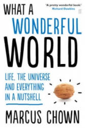 What a Wonderful World - Marcus Chown (2014)