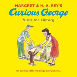 Curious George Visits the Library (ISBN: 9781406314076)