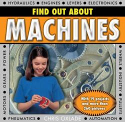 Find Out About Machines (ISBN: 9781843229735)