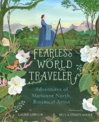 Fearless World Traveler - Becca Stadtlander (ISBN: 9780823439591)