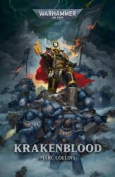 Krakenblood - COLLINS MARC (ISBN: 9781836093763)