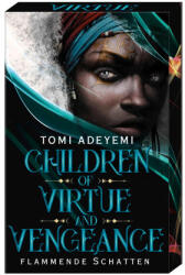 Children of Virtue and Vengeance - Andrea Fischer (ISBN: 9783596712175)