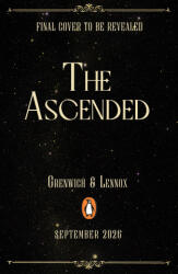 The Ascended - Parker Lennox (ISBN: 9780241826911)