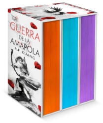 ESTUCHE LA GUERRA DE LA AMAPOLA (2024)