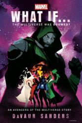 Marvel: What If. . . The Multiverse Was Doomed? (2026)
