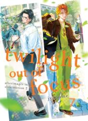 Twilight Out of Focus 7 - JYANOME (2026)
