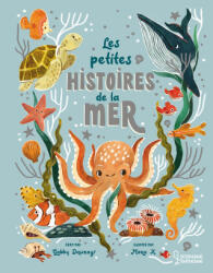 Les petites histoires de la mer - Gabby Dawnay (2025)