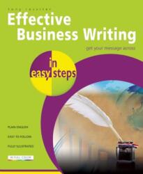 Effective Business Writing in Easy Steps (ISBN: 9781840785715)