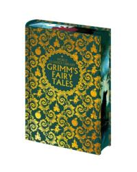 World Classics Library: Grimm's Fairy Tales - Wilhelm Grimm, Arthur Rackham, Margaret Hunt (ISBN: 9781398869387)