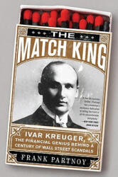 Match King - Frank Partnoy (ISBN: 9781586488123)