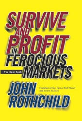 Bear Book - John Rothchild (ISBN: 9780471348825)