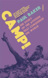 Paul Baker - Camp! - Paul Baker (ISBN: 9781804440469)